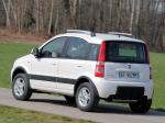 Fiat Panda 4x4 Climbing 2009 года